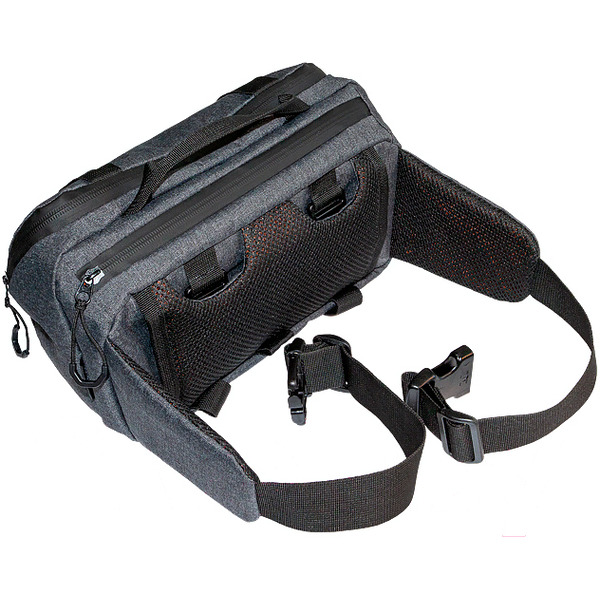 Сумка велосипедная Caanbag CAAN-TR-22DG (темно-серый)