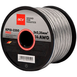 Кабель ACV KP10-2250PRO (10 м, прозрачный)