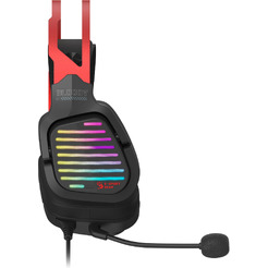 Наушники A4Tech Bloody G560 (черный/красный)