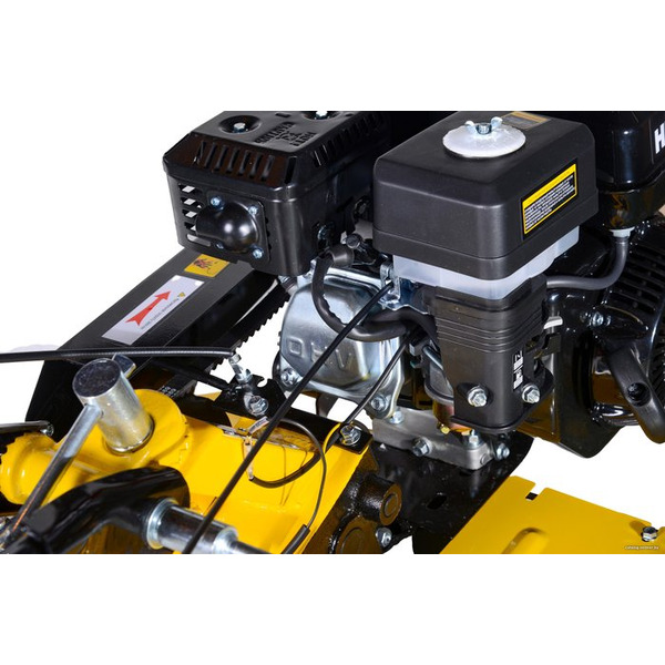 Мотоблок бензиновый Huter МК-7800P-4х2 70/5/45