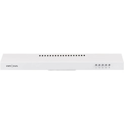 Вытяжка KRONA JESSICA slim 600 white push button