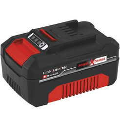 Зарядное устройство + 2 аккумулятора Einhell PXC-Starter-Kit 4512112