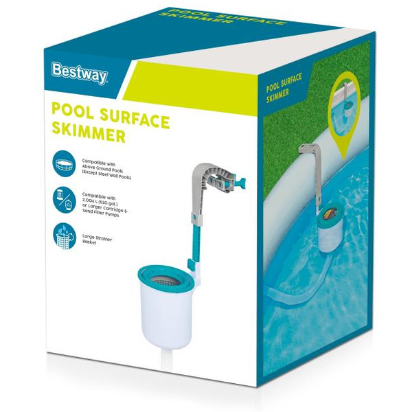 Скиммер для бассейнов от 366см Bestway 58233 BW