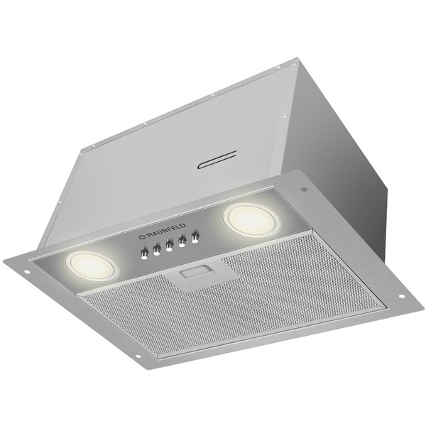 Кухонная вытяжка MAUNFELD Cam 45 (нержавеющая сталь)