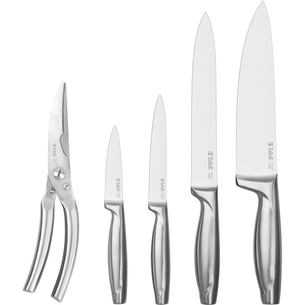 Набор ножей TalleR TR-22017