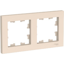 Рамка Systeme Electric AtlasDesign ATN000202