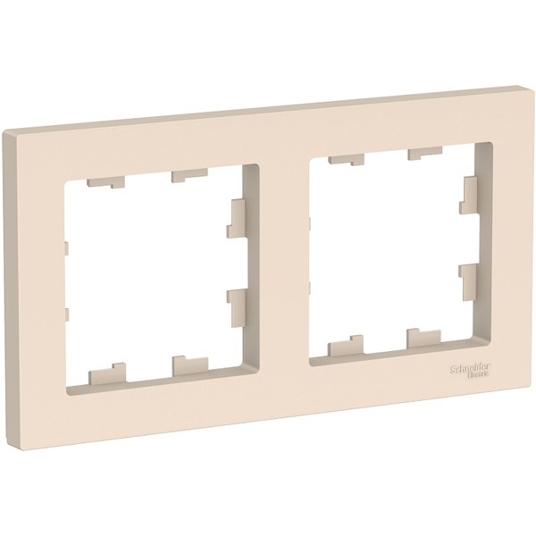 Рамка Systeme Electric AtlasDesign ATN000202