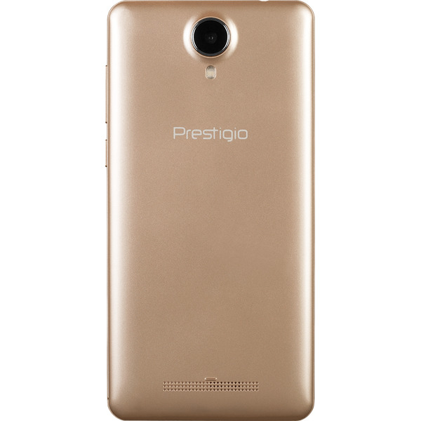 Смартфон Prestigio Wize PX3 Gold (PSP3528DUO)
