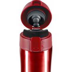 Термокружка Laima 608822 0.47л (красный)