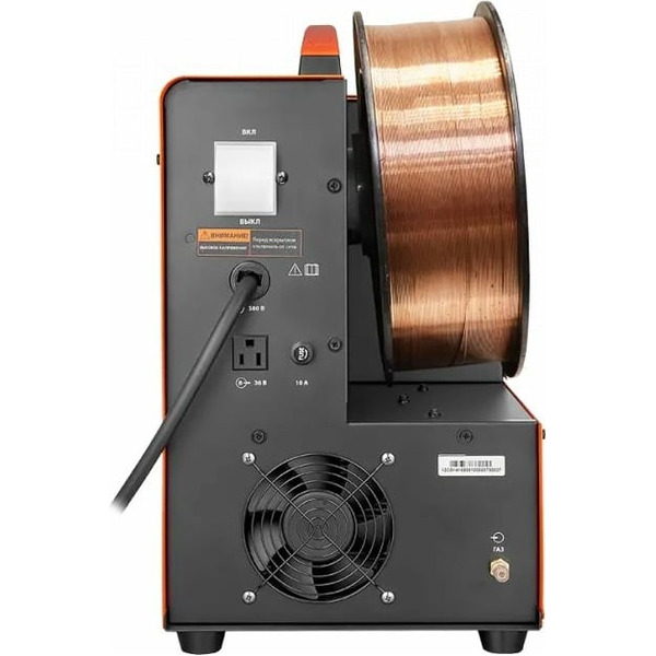 Сварочный инвертор Сварог PRO Smart MIG 200 (N214S) 99416