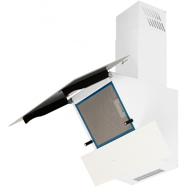 Вытяжка Schtoff Albina 60 (белый)