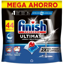 Капсулы для посудомоечной машины FINISH Powerball Ultimate (44 шт)