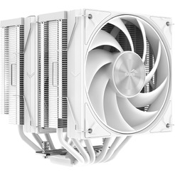 Кулер для процессора Sama A60W (белый)