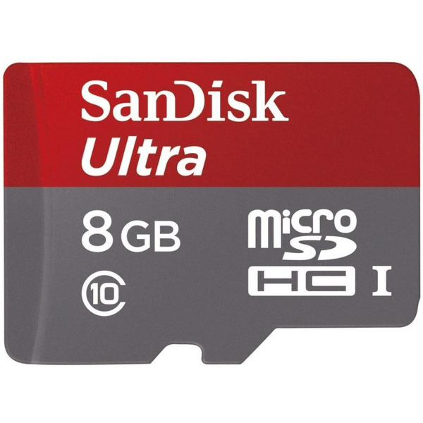 Карта памяти SANDISK SDSDQUAN-008G-G4A