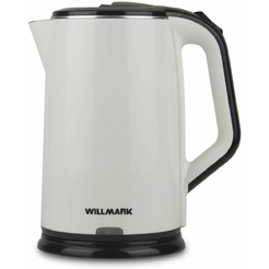 Электрочайник Willmark WEK-2012PS (белый)