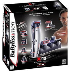 Универсальный триммер BaByliss E837E