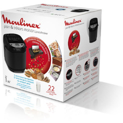 Хлебопечка Moulinex OW251E32