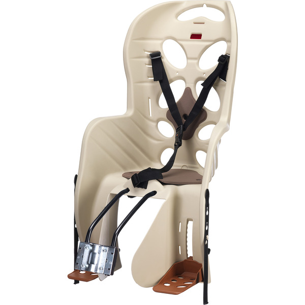 Детское велокресло H.T.P. Fraach T 92071930 (бежевый)