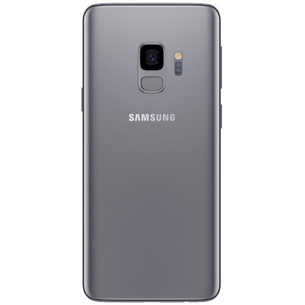 Смартфон Samsung Galaxy S9 (SM-G960F) титан