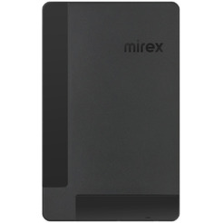 Внешний накопитель Mirex Universe Black 2TB 13630-UHDUVB20
