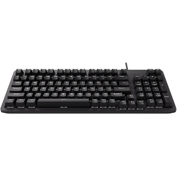 Клавиатура Logitech K848 920-013904 (черный)