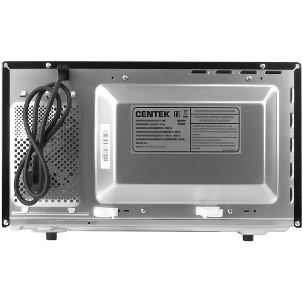 Микроволновая печь CENTEK CT-1561 (черный)