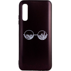 Накладка CASE Print для Huawei Honor 9x (очки)