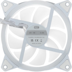 Вентилятор PcCooler F3 T120 ARGB F3-T120WHAM1-GL