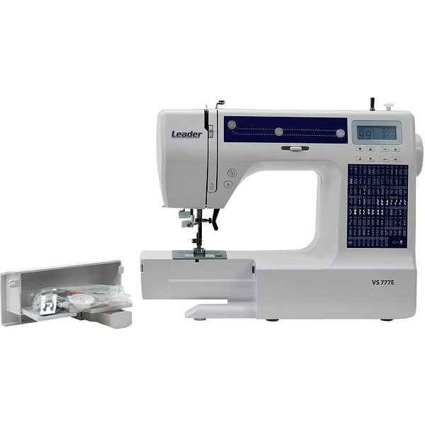 Швейная машина LEADER VS 777E