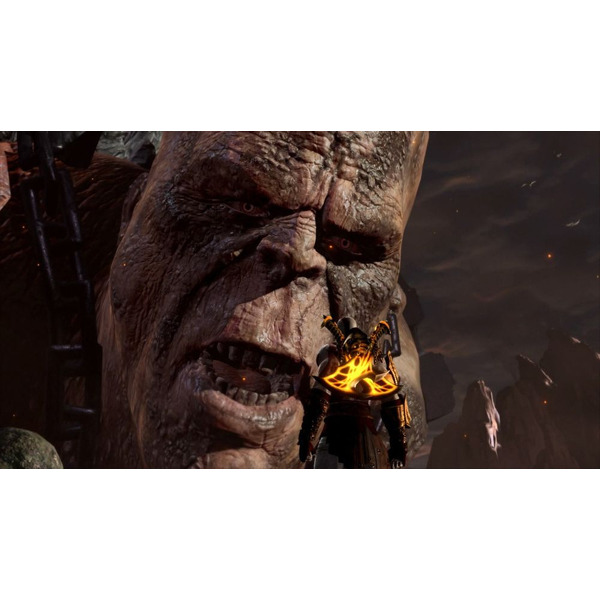 Игра God of War III. Remastered для PlayStation 4 (русская версия)