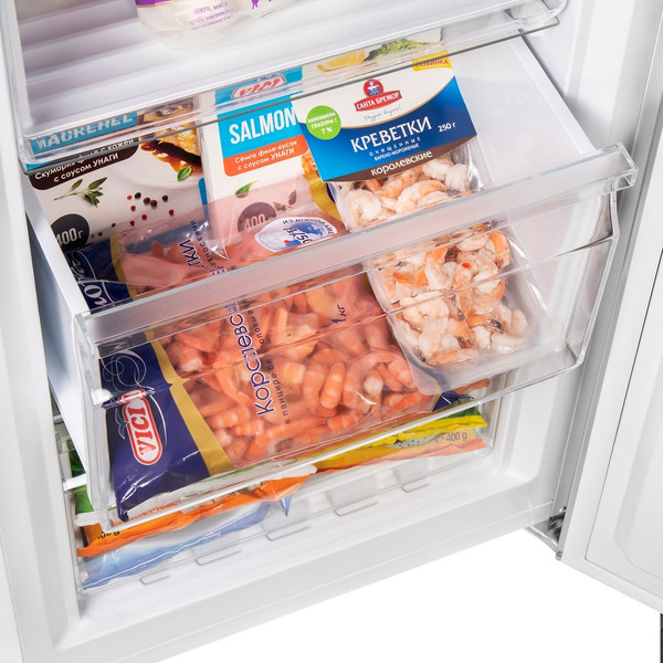 Морозильник MAUNFELD MFFR170W