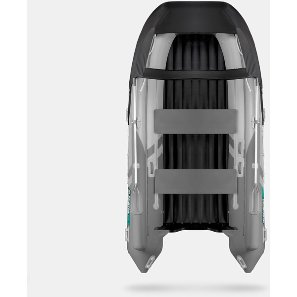 Лодка Gladiator E420X BSM4377 (светло/темно-серый)