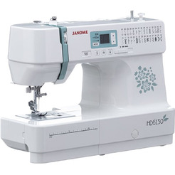 Компьютерная швейная машина Janome HD 6130