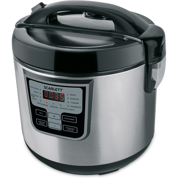 Мультиварка Scarlett SC-MC410S22