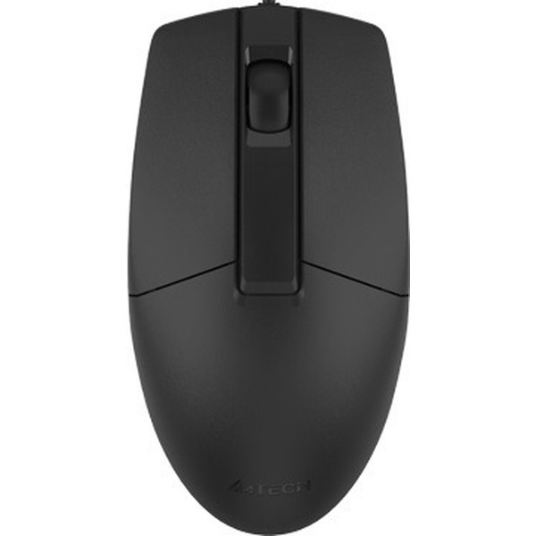 Мышь A4Tech OP-330(S)