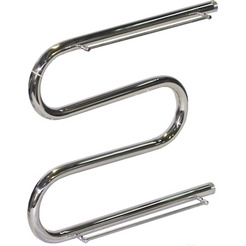 Полотенцесушитель Ника М.-1 50x50 640550100 (с полкой)