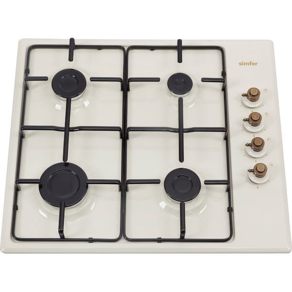 Варочная поверхность газовая Simfer H60Q40O417