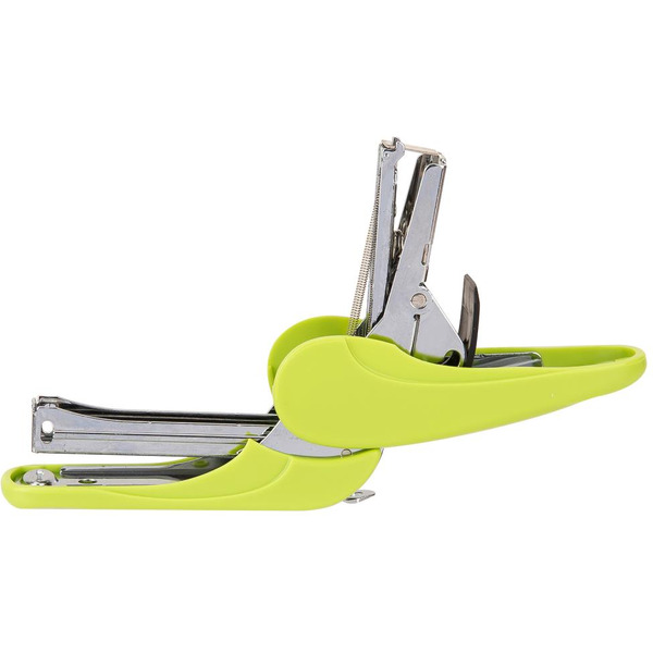 Степлер DELI 0365GREEN