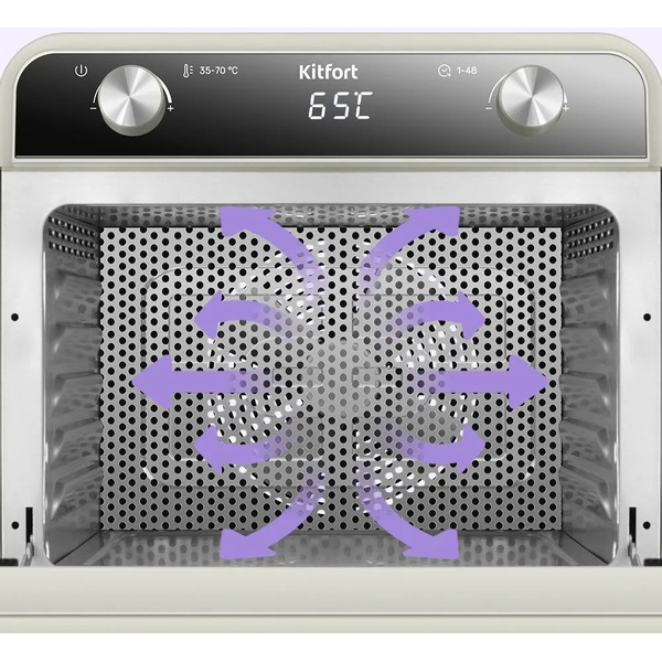 Сушилка для овощей и фруктов KITFORT КТ-4951