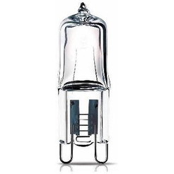 Лампа галогенная Camelion G9 40W 220V прозрачная