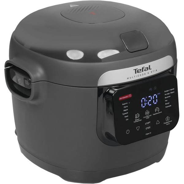 Мультиварка Tefal Multicook & Stir MY720BF2
