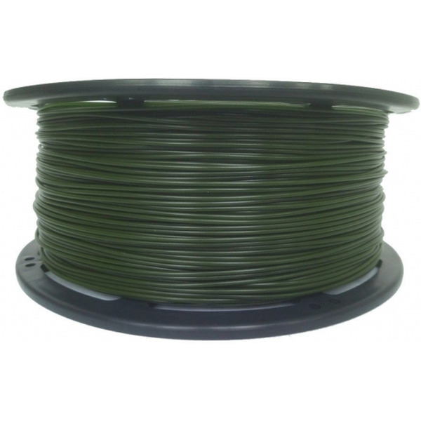 Пластиковая нить U3Print GF PETG 1,75 мм 1000 г (хаки)