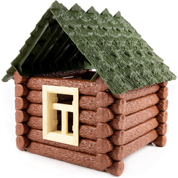 Лесовоз Нордпласт Аризона 431522_NP (с избушкой)