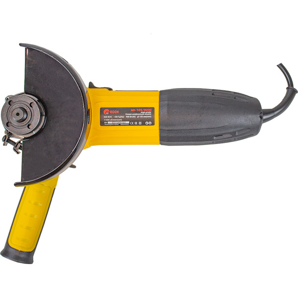 Машина шлифовальная угловая Edon AG-125/900C (28227)