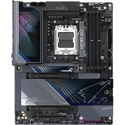 Материнская плата Gigabyte X870E Aorus Master X3D