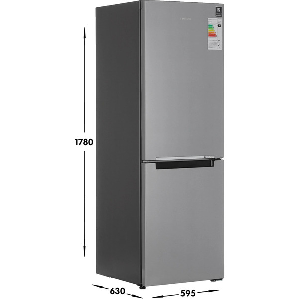 Холодильник Samsung RB30A30N0SA/WT