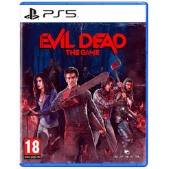 Игра для PS5 Evil Dead: The Game (русские субтитры)