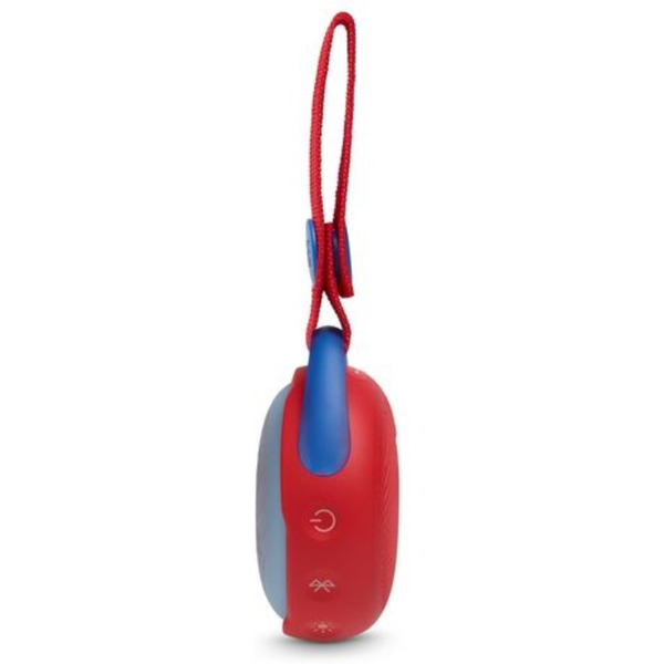 Беспроводная колонка JBL JR POP (красный)
