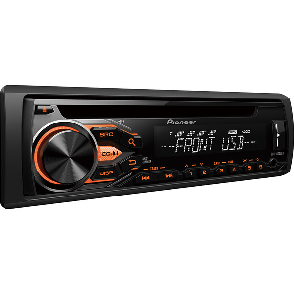 Автомагнитола PIONEER DEH-1800UBA