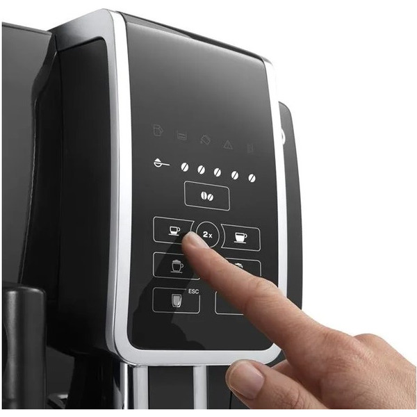 Кофемашина DeLonghi Dinamica ECAM350.50.B